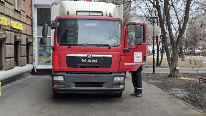 В Саратовской области появятся «умные» пункты весоконтроля