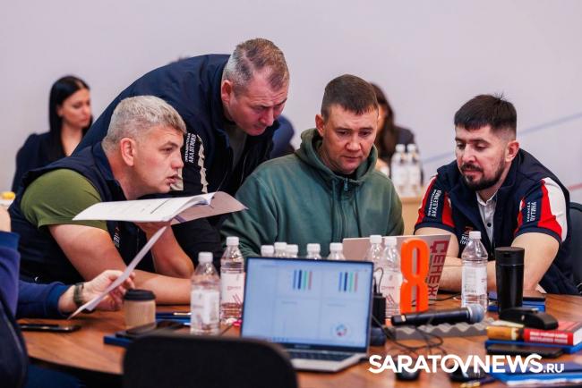 Ровно год назад, по инициативе Президента России Владимира Путина, была запущена программа «Время героев» Ровно год назад, по инициативе Президента России Владимира Путина, была запущена программа «Время героев»
