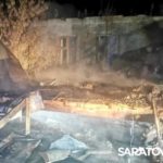 Двое мужчин ночью погибли в вагончике на балаковской ферме Двое мужчин ночью погибли в вагончике на балаковской ферме