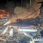 Двое мужчин ночью погибли в вагончике на балаковской ферме Двое мужчин ночью погибли в вагончике на балаковской ферме