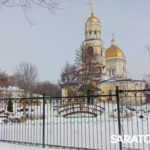 Прихожане Свято-Троицкого собора в Энгельсе смогли отведать блины