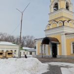 Прихожане Свято-Троицкого собора в Энгельсе смогли отведать блины