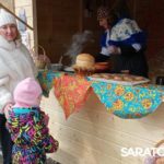 Прихожане Свято-Троицкого собора в Энгельсе смогли отведать блины