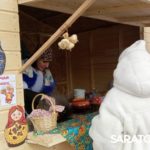 Прихожане Свято-Троицкого собора в Энгельсе смогли отведать блины