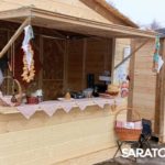 Прихожане Свято-Троицкого собора в Энгельсе смогли отведать блины