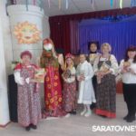 В Шумейке отметили праздник Масленицы