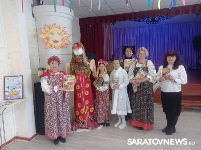 В Шумейке отметили праздник Масленицы