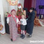 В Шумейке отметили праздник Масленицы