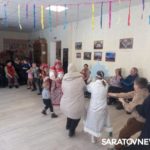 В Шумейке отметили праздник Масленицы