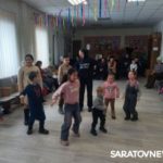 В Шумейке отметили праздник Масленицы