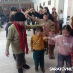 В Шумейке отметили праздник Масленицы