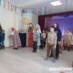 В Шумейке отметили праздник Масленицы