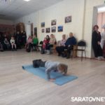 В Шумейке отметили праздник Масленицы