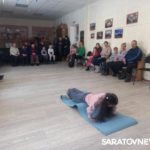 В Шумейке отметили праздник Масленицы