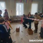 В Шумейке отметили праздник Масленицы
