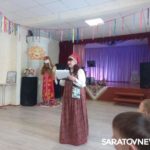 В Шумейке отметили праздник Масленицы