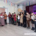 В Шумейке отметили праздник Масленицы