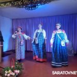 В Шумейке отметили праздник Масленицы