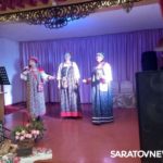 В Шумейке отметили праздник Масленицы