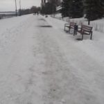 Николай Панков призвал обязать подрядчика устранить недостатки реконструкции набережной Вольска Николай Панков призвал обязать подрядчика устранить недостатки реконструкции набережной Вольска