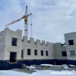 Поликлиника на 300 посещений в смену строится в Озинках