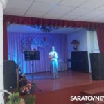 В Шумейке состоялся праздничный концерт «Весенние грёзы»