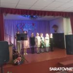 В Шумейке состоялся праздничный концерт «Весенние грёзы»