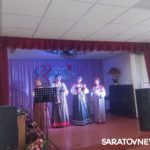 В Шумейке состоялся праздничный концерт «Весенние грёзы»