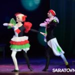 Три дня в Областном театре оперетты давали концерт в честь 8 марта Три дня в Областном театре оперетты давали концерт в честь 8 марта