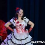 Три дня в Областном театре оперетты давали концерт в честь 8 марта Три дня в Областном театре оперетты давали концерт в честь 8 марта