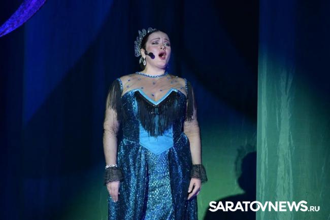Три дня в Областном театре оперетты давали концерт в честь 8 марта Три дня в Областном театре оперетты давали концерт в честь 8 марта