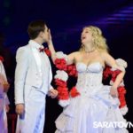 Три дня в Областном театре оперетты давали концерт в честь 8 марта Три дня в Областном театре оперетты давали концерт в честь 8 марта
