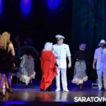 Три дня в Областном театре оперетты давали концерт в честь 8 марта Три дня в Областном театре оперетты давали концерт в честь 8 марта