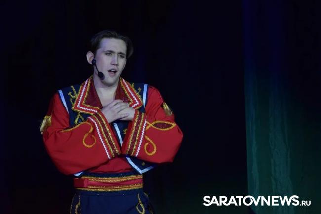 Три дня в Областном театре оперетты давали концерт в честь 8 марта Три дня в Областном театре оперетты давали концерт в честь 8 марта