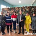 Николай Панков обсудил с жителями сёл Озинского района решение проблем Николай Панков обсудил с жителями сёл Озинского района решение проблем
