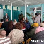 Николай Панков обсудил с жителями сёл Озинского района решение проблем Николай Панков обсудил с жителями сёл Озинского района решение проблем