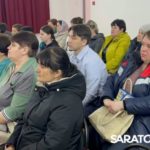 Николай Панков обсудил с жителями сёл Озинского района решение проблем Николай Панков обсудил с жителями сёл Озинского района решение проблем
