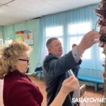 Николай Панков обсудил с жителями сёл Озинского района решение проблем Николай Панков обсудил с жителями сёл Озинского района решение проблем