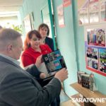 Николай Панков обсудил с жителями сёл Озинского района решение проблем Николай Панков обсудил с жителями сёл Озинского района решение проблем