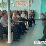 Николай Панков обсудил с жителями сёл Озинского района решение проблем Николай Панков обсудил с жителями сёл Озинского района решение проблем