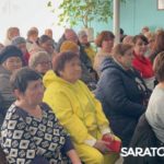 Николай Панков обсудил с жителями сёл Озинского района решение проблем Николай Панков обсудил с жителями сёл Озинского района решение проблем