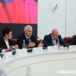 Встреча депутатов Саратовской областной Думы с губернатором: мнения представителей партий