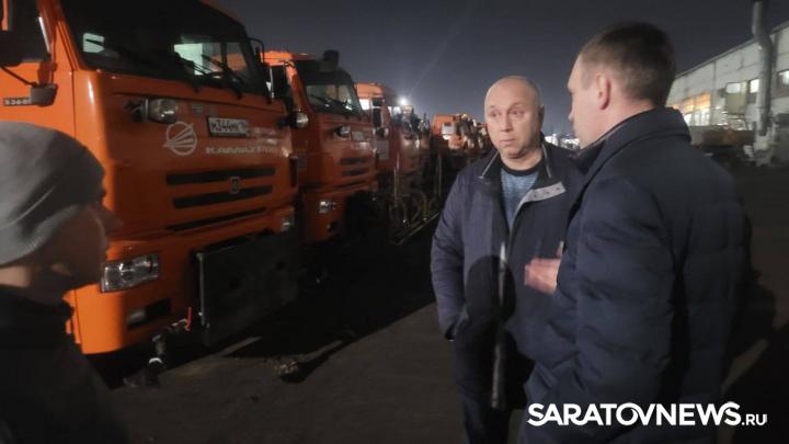 Максим Леонов: Руководству МКУ «Городское хозяйство» следует более оперативно реагировать на пограничную ситуацию с погодными условиями Максим Леонов: Руководству МКУ «Городское хозяйство» следует более оперативно реагировать на пограничную ситуацию с погодными условиями