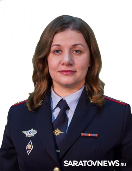 В Саратовской области начальником Управления по вопросам миграции ГУ МВД назначена Татьяна Пимбурская В Саратовской области начальником Управления по вопросам миграции ГУ МВД назначена Татьяна Пимбурская