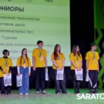 За профессионалами будущее нашей страны!