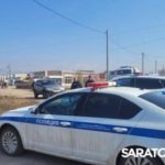 В Энгельсе продолжается работа в садовых товариществах, пострадавших от атаки БПЛА В Энгельсе продолжается работа в садовых товариществах, пострадавших от атаки БПЛА
