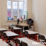 Занятия в саратовской школе №2 возобновятся в мае