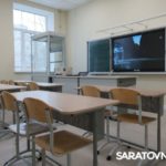Занятия в саратовской школе №2 возобновятся в мае