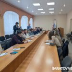 В Саратове началось обустройство сквера «Территория детства»