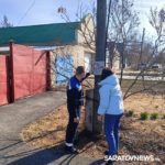 «Облкоммунэнерго» напоминает: Надежное электроснабжение – ответственность каждого.